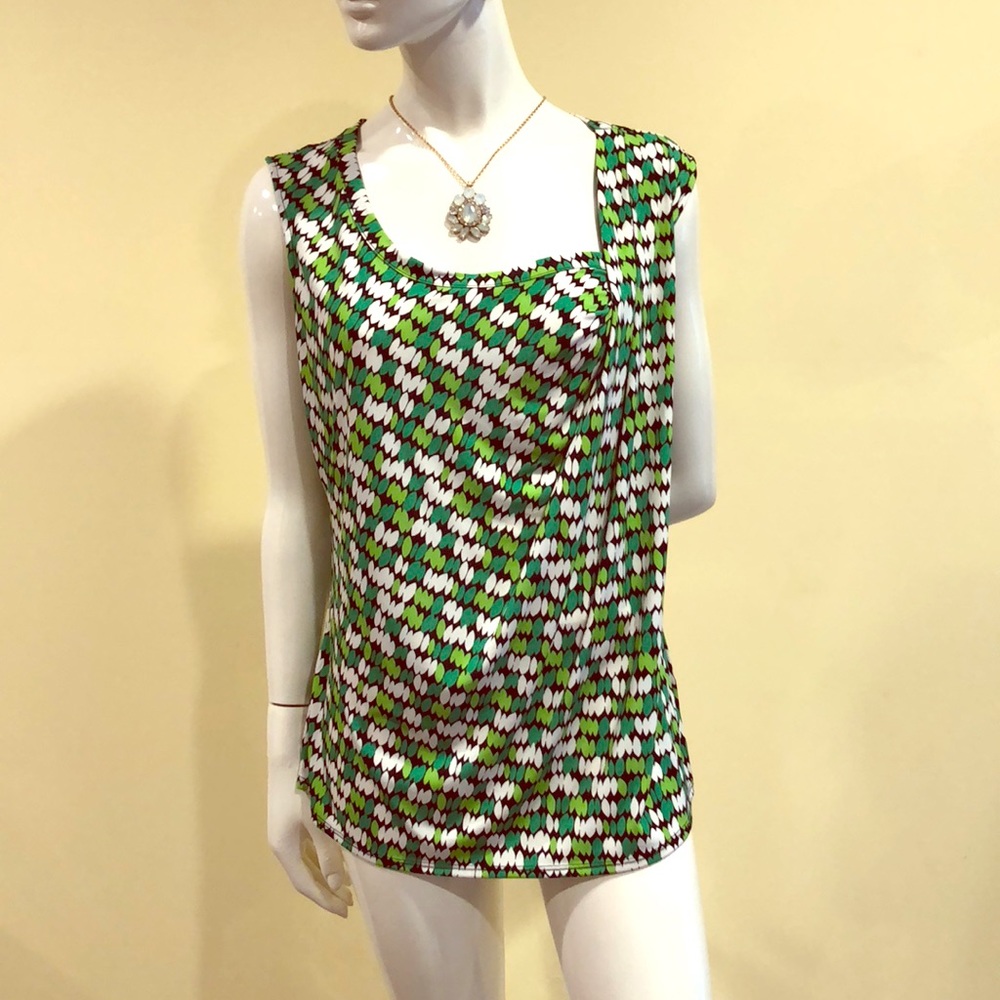Worthington Sleeveless Top